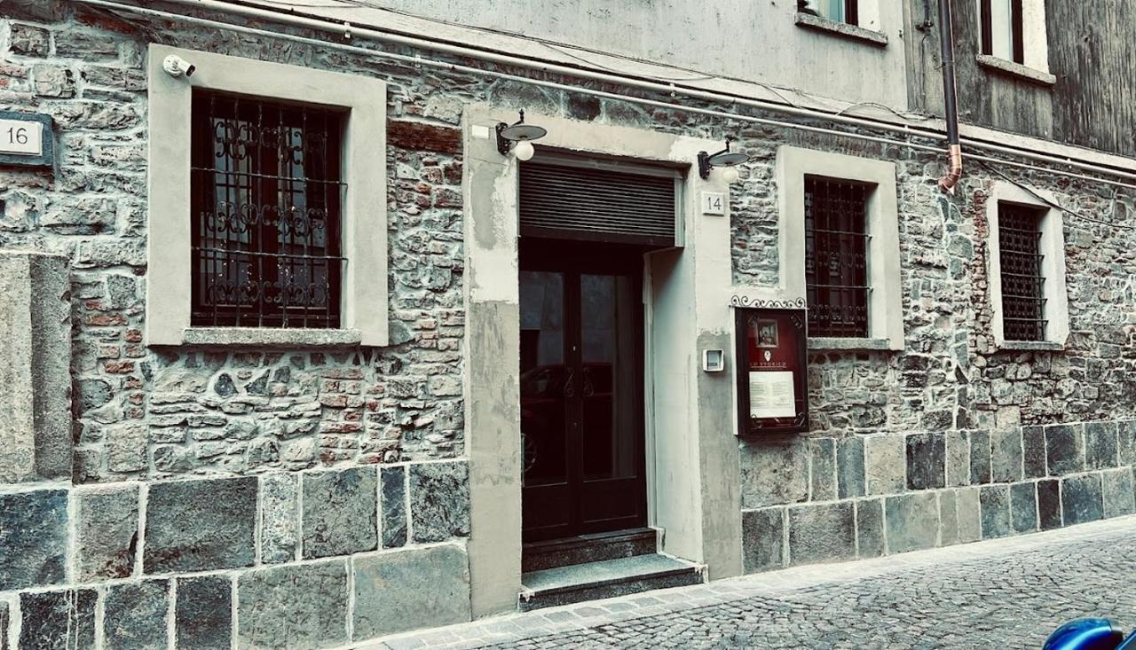 Suite Lo Storico - The House Of Travelers コモ エクステリア 写真